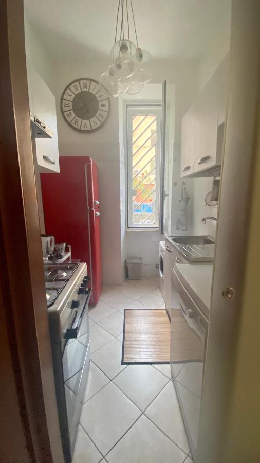 La Carlotta Daire Roma Dış mekan fotoğraf