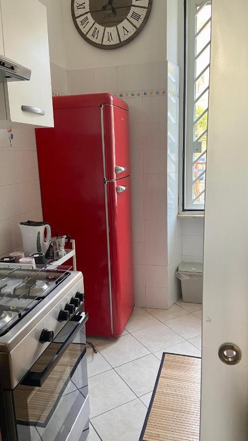 La Carlotta Daire Roma Dış mekan fotoğraf