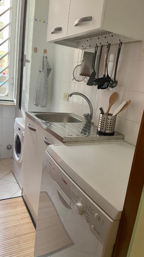 La Carlotta Daire Roma Dış mekan fotoğraf