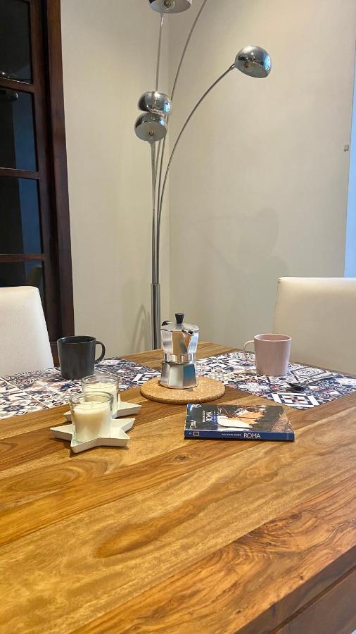 La Carlotta Daire Roma Dış mekan fotoğraf