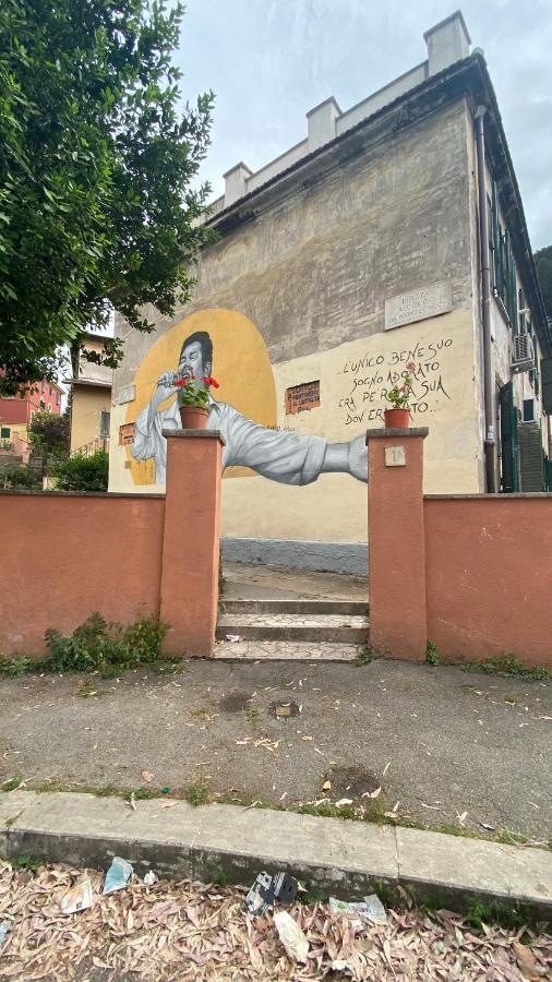 La Carlotta Daire Roma Dış mekan fotoğraf