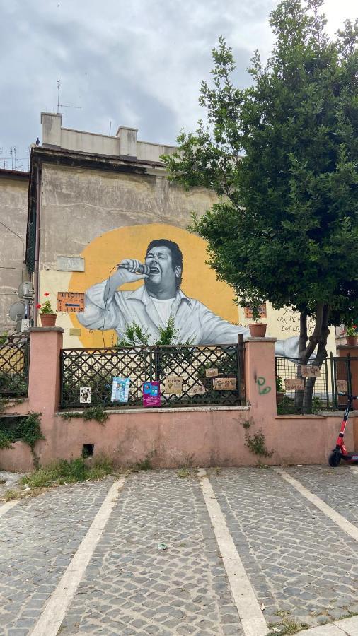 La Carlotta Daire Roma Dış mekan fotoğraf